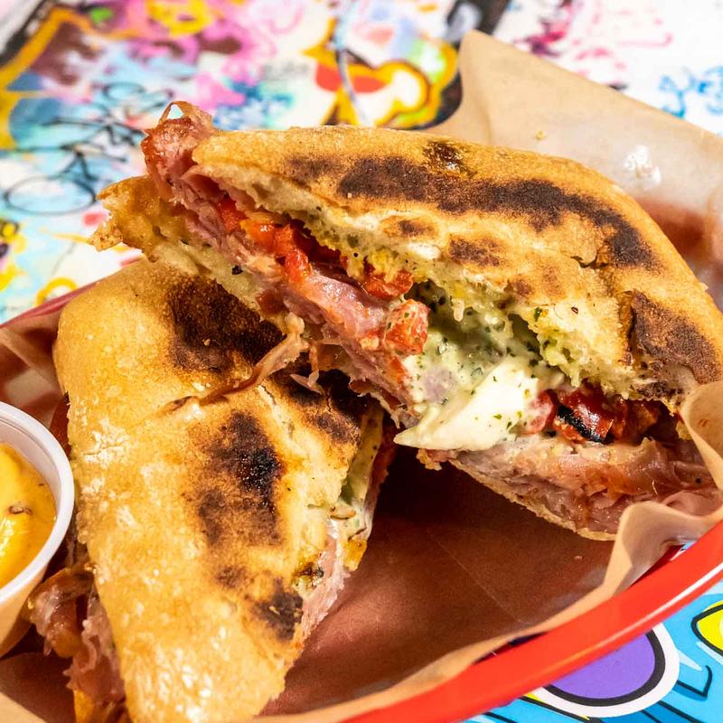 Prosciutto De Parma photo