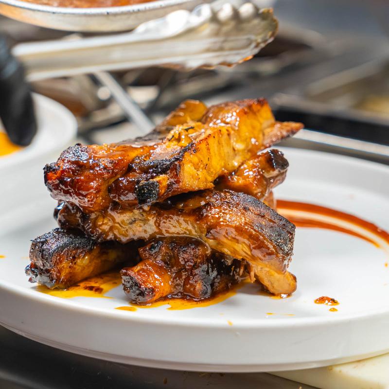 menu item 1 of 8, Ribs Itsmeñas