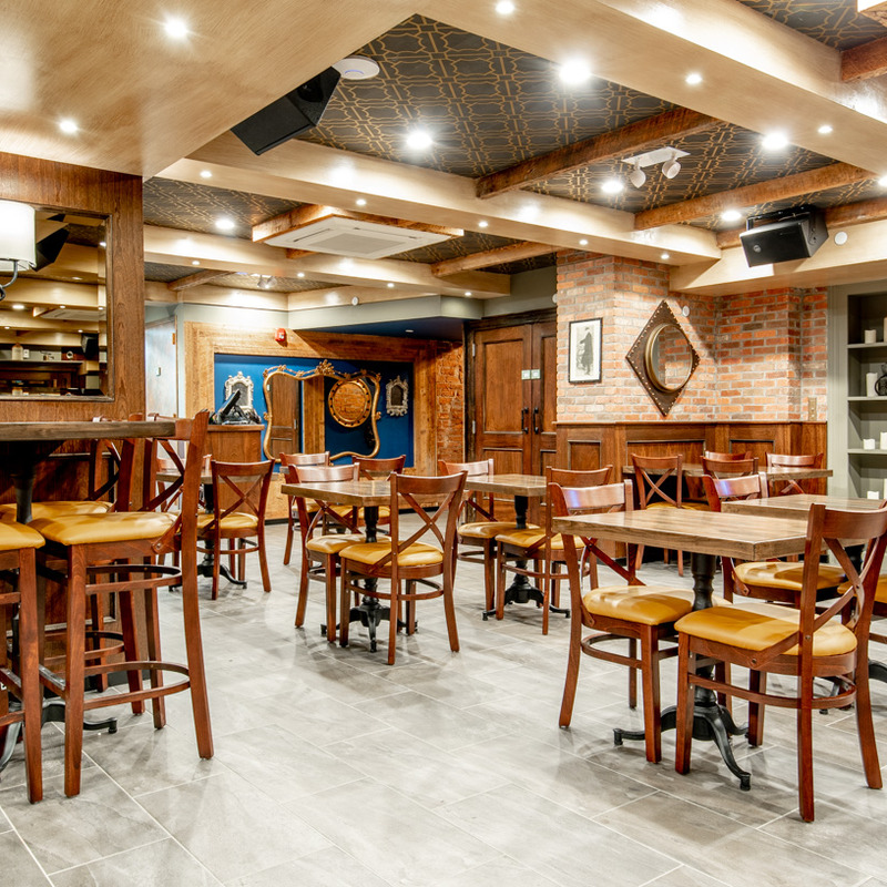 The Tailor NYC New York Midtown Manhattan Best Bar