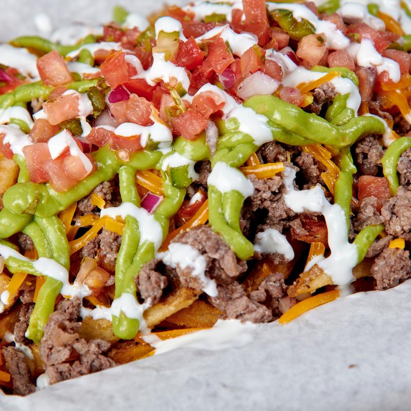 Loaded Carne Asada Fries photo