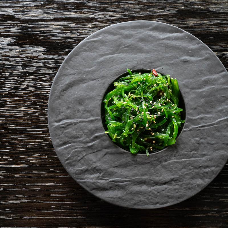 Seaweed Salad (V) photo