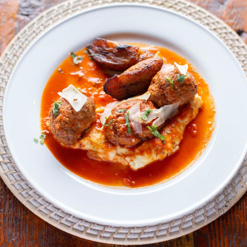 Albondigas photo