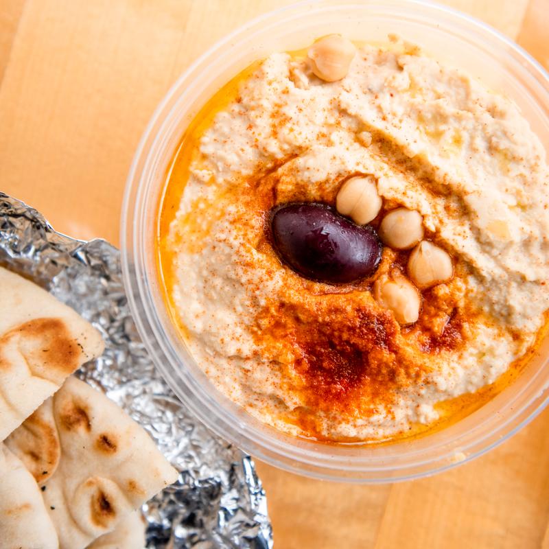 menu item 38 of 43, Hummus (VG, GF)