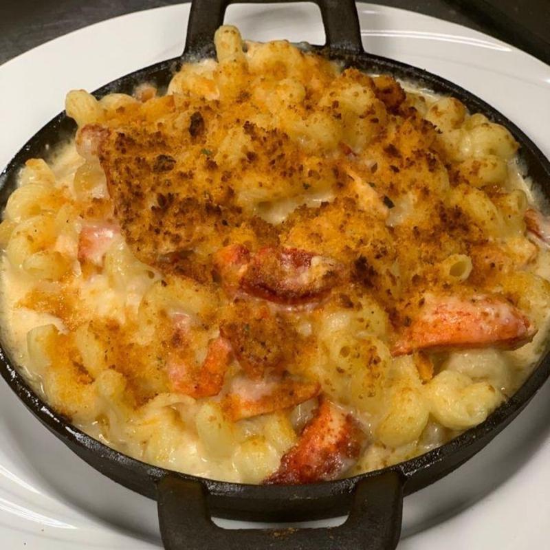 Lobster Mac & Cheese photo
