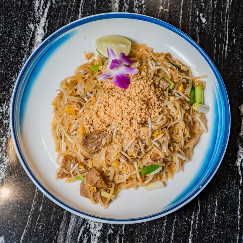menu item 4 of 4, Paht Thai