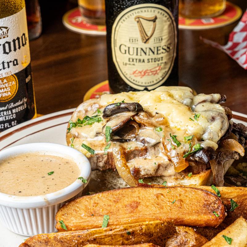 Open Faced Sandwich photo