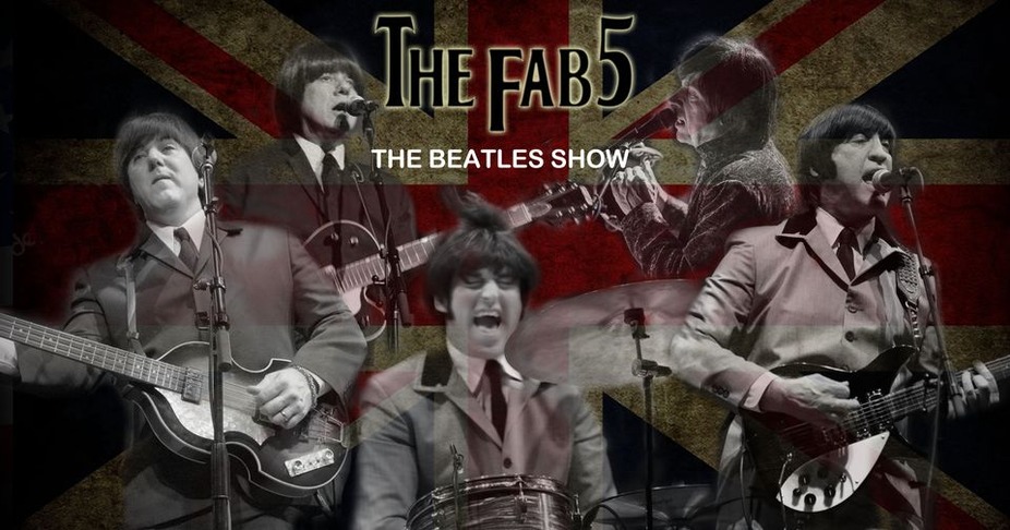 Fab 5 Beatles Tribute Live event photo