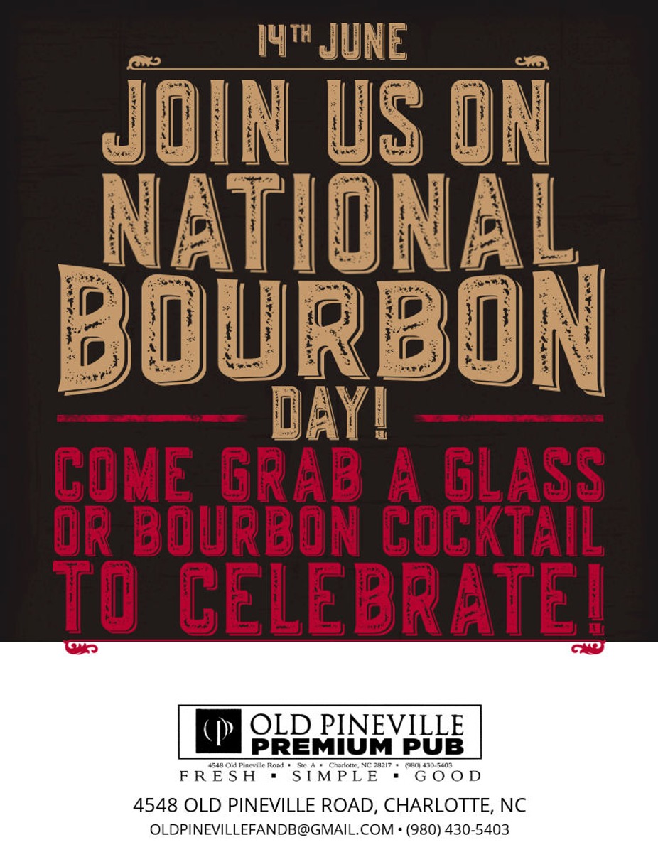 National Bourbon Day event photo