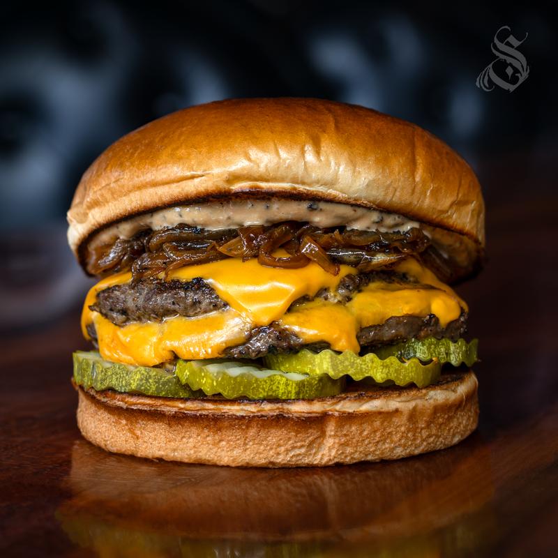 The Sovereign Burger photo