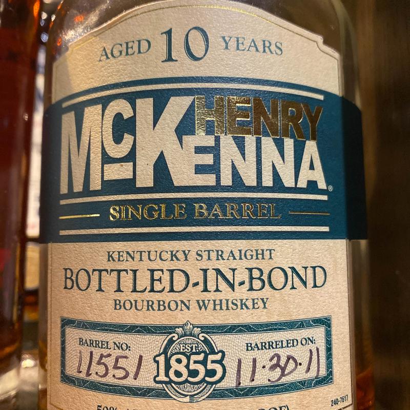 HENRY MCKENNA  10yr photo