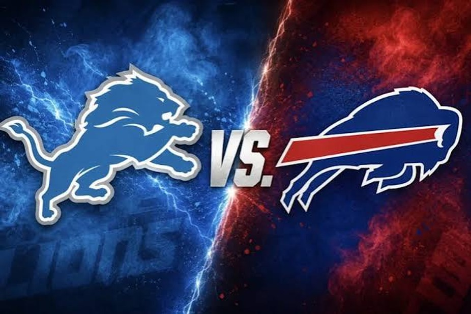 Detroit Lions VS: Buffalo Bills event photo