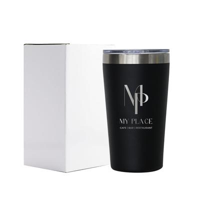 Travel Coffee Mug - $25.