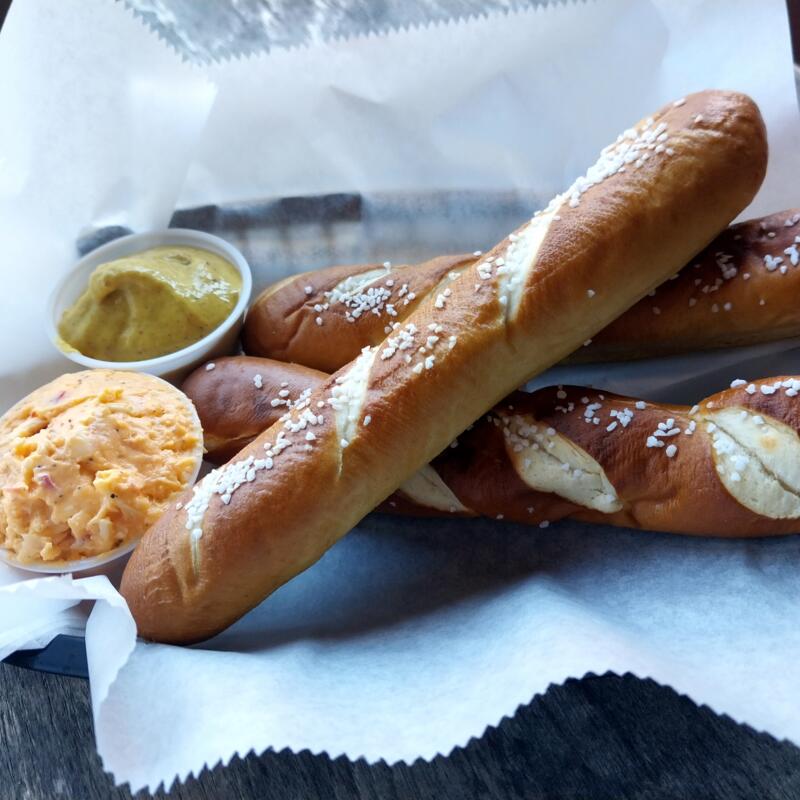 Pretzel Sticks photo