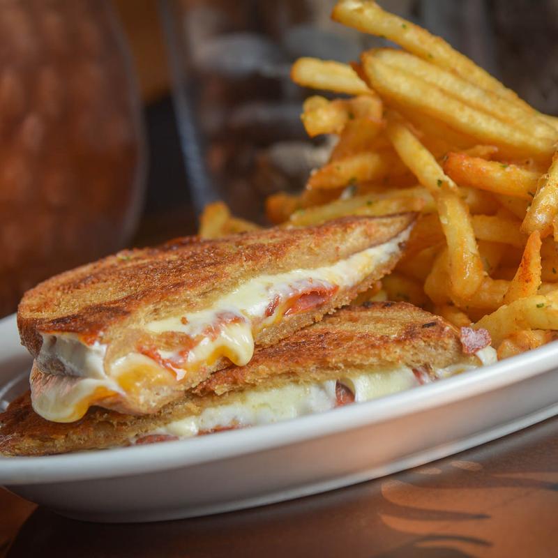 The Sexy Grilled Cheese photo