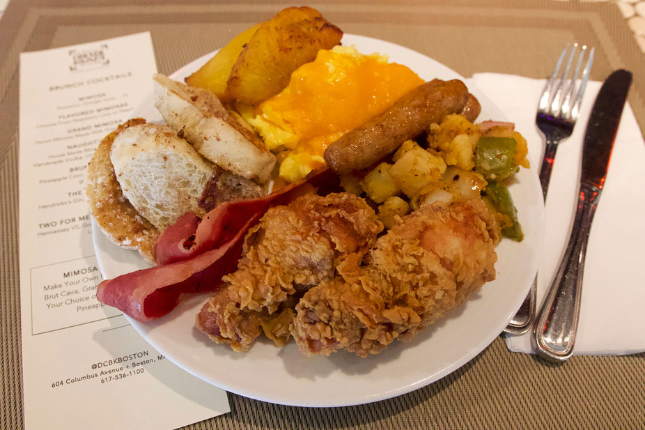 Darryl's Corner Bar & Kitchen Roxbury / South End, Boston, MA