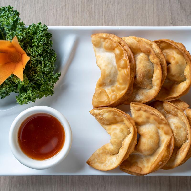Crab Wontons photo