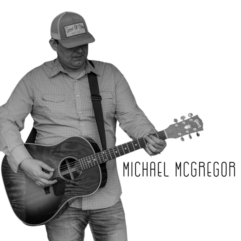 Michael McGregor event photo