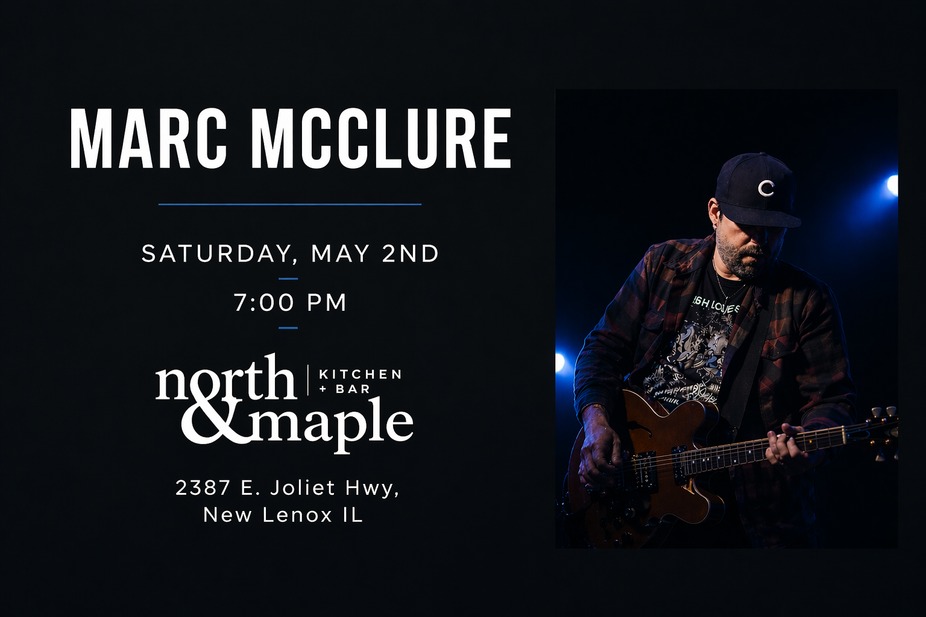 Marc McClure event photo