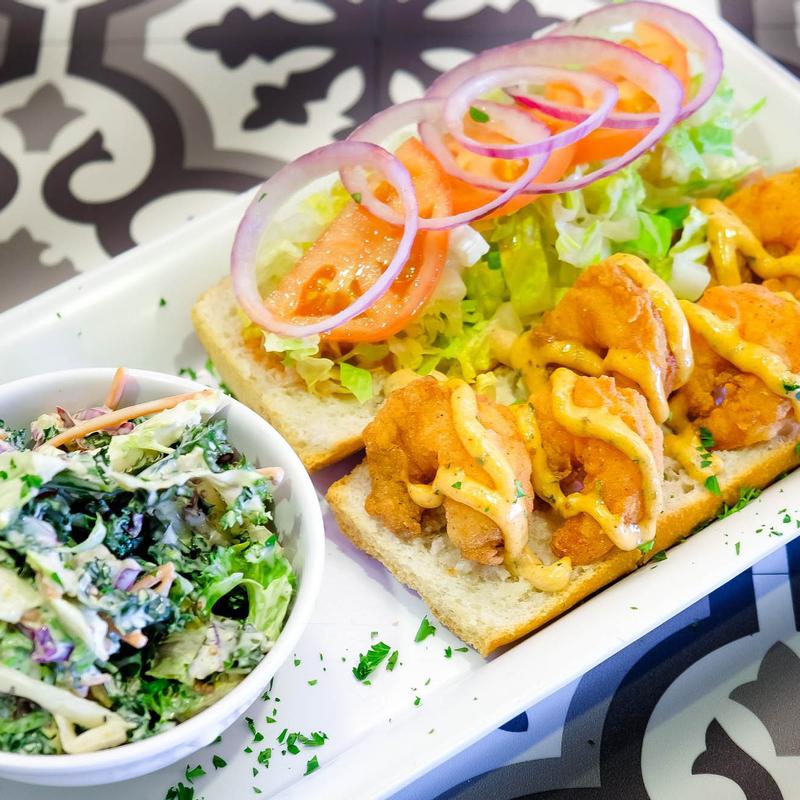 Black Tiger Shrimp photo