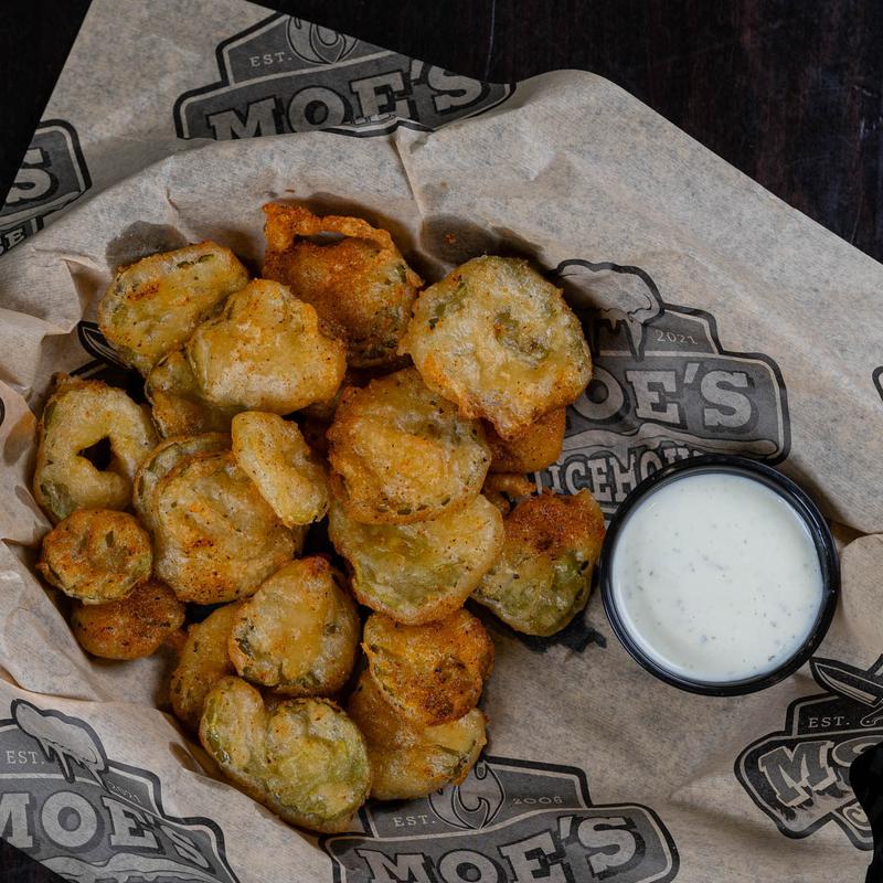 Fried Pickles photo