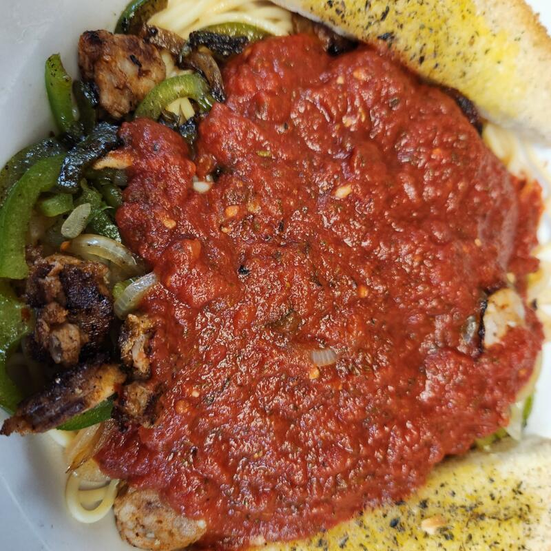 Sicilian Spaghetti photo