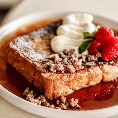 French Toast.