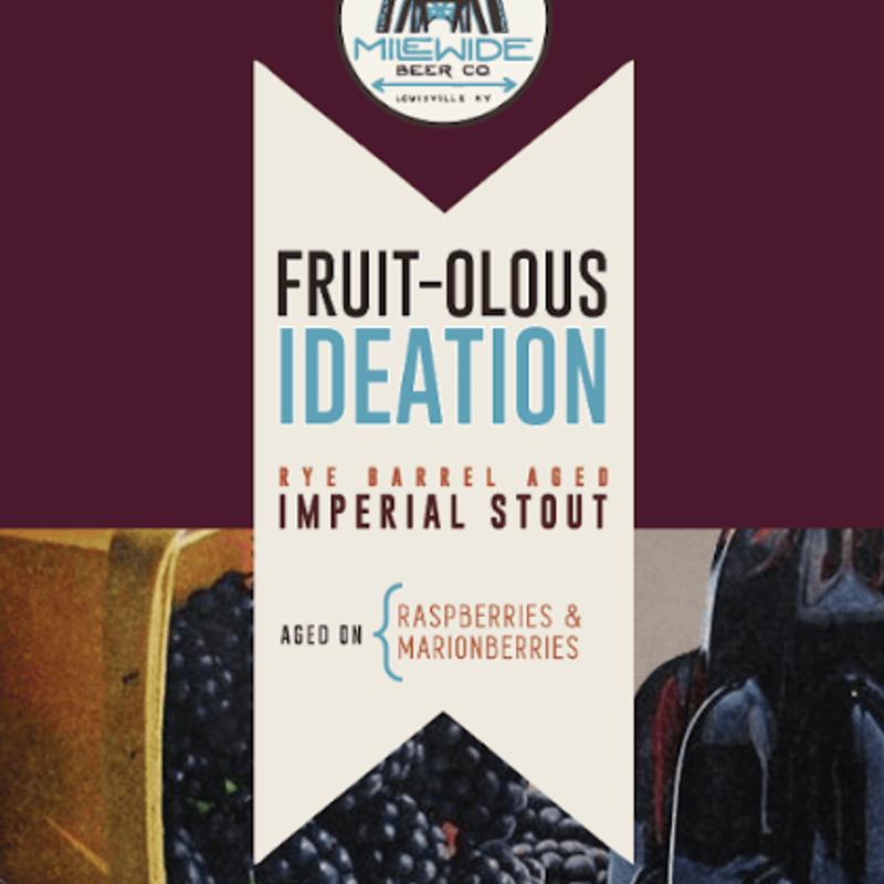 Fruitolous Ideation /draft /canned photo