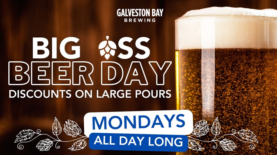 Big Ass Beer Day! event photo