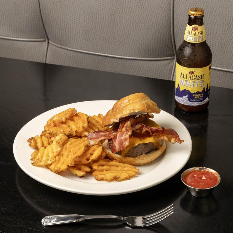 BBQ Bacon Cheese Burger* photo