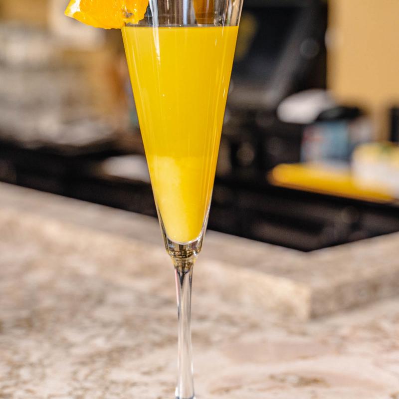 FT SUMTER MIMOSA photo