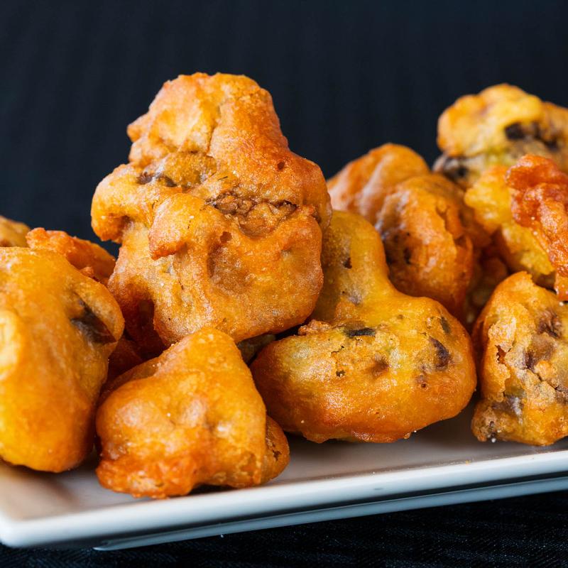 Beer Battered Mushrooms photo