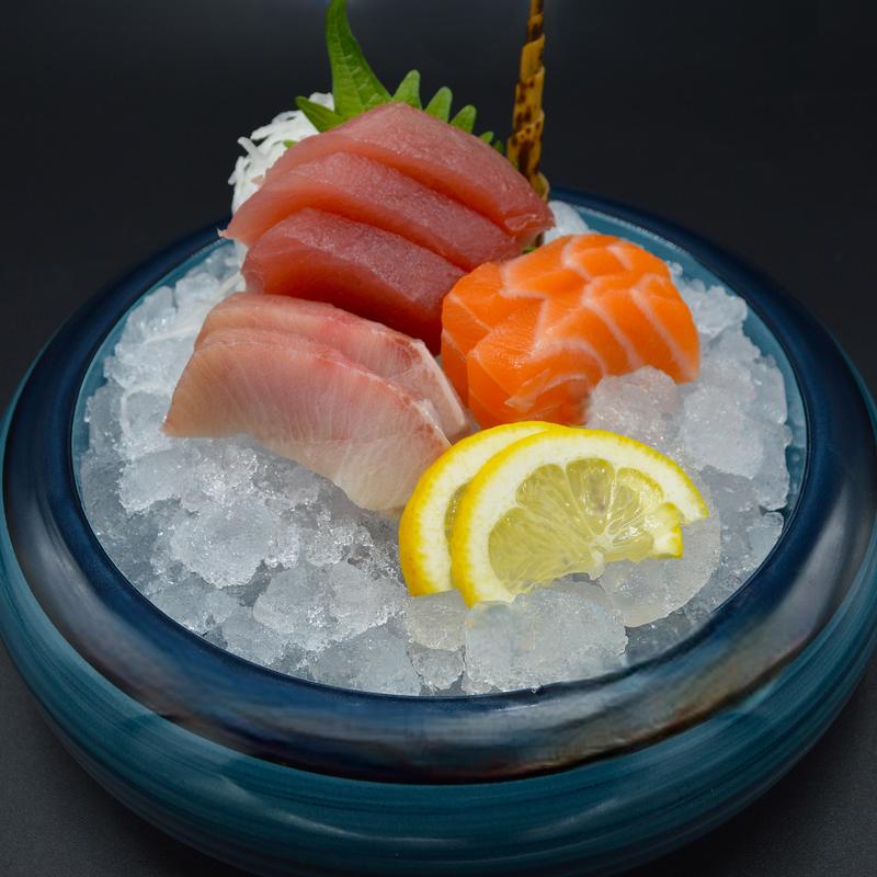 Assorted Sashimi* photo