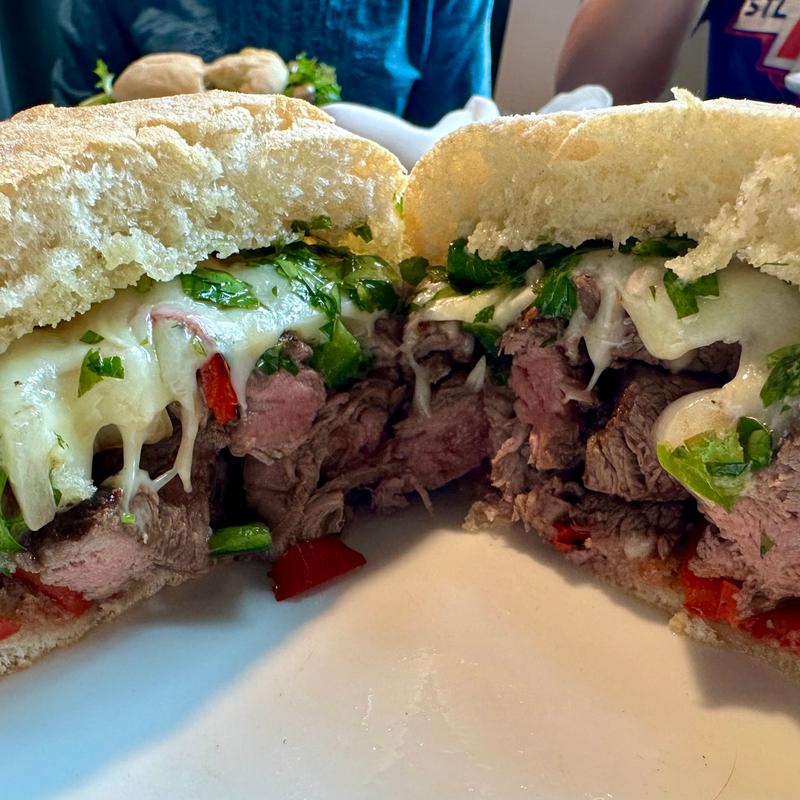 Steak Sandwich photo