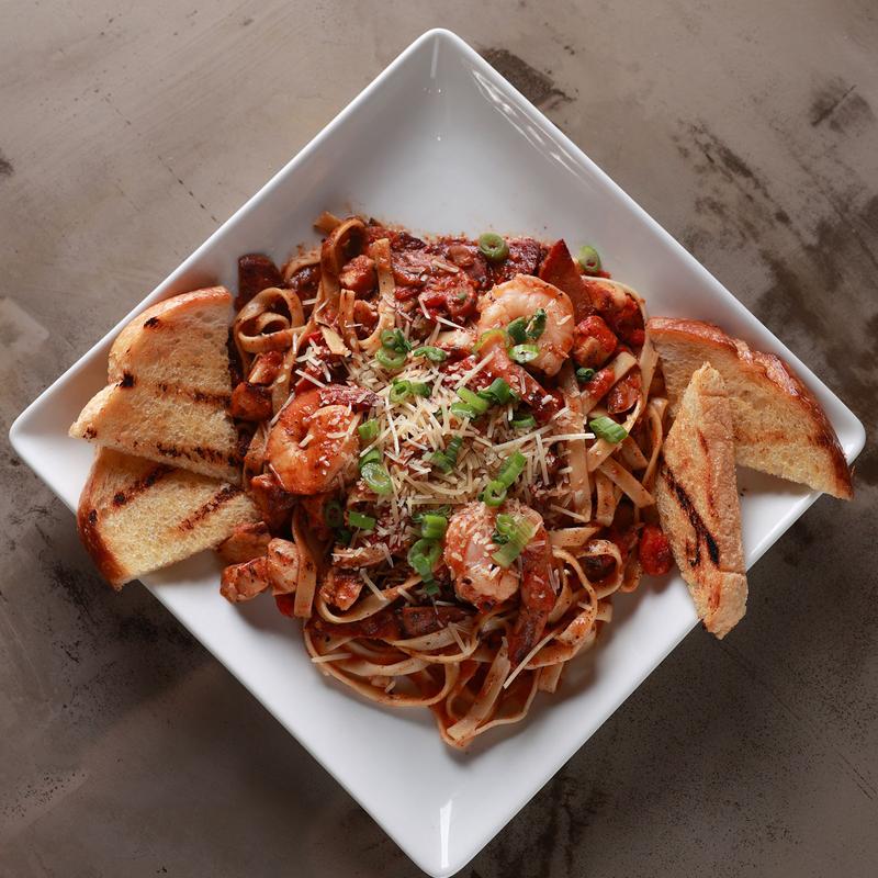 Jambalaya Pasta photo