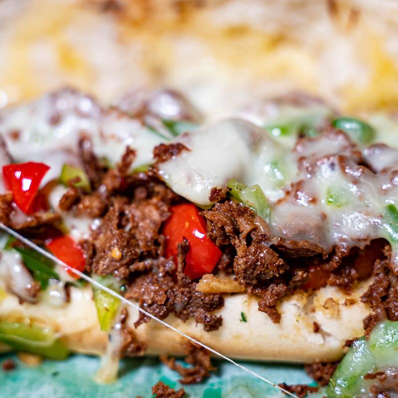Grüvy Style Cheese Steak photo