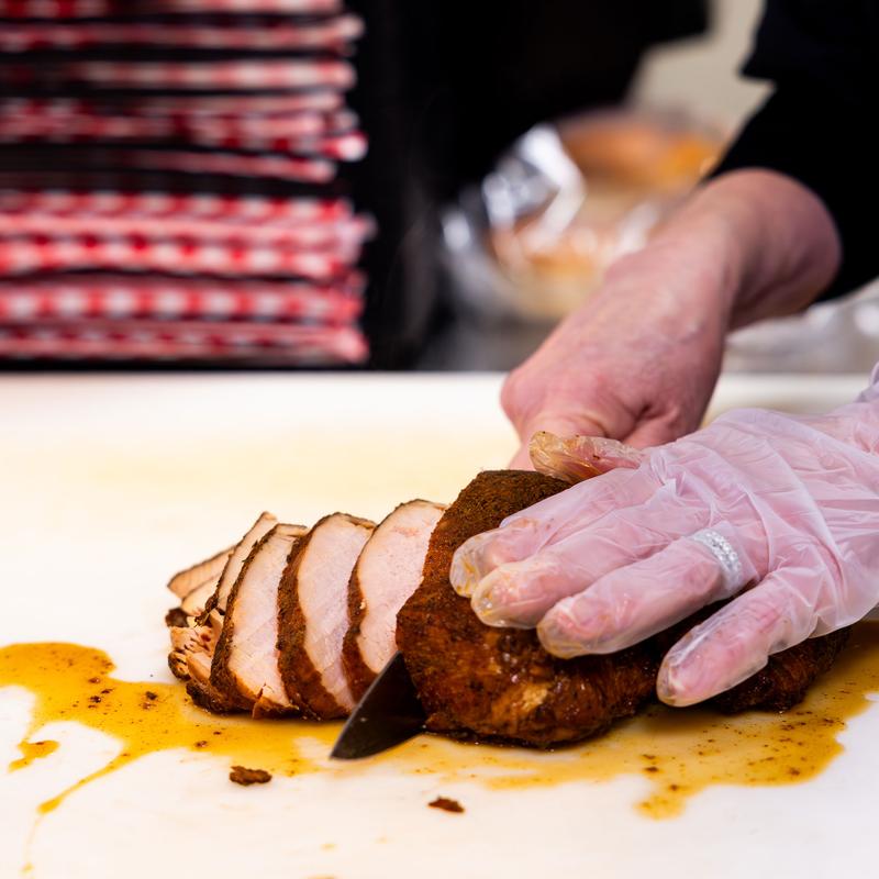 menu item 21 of 50, Smoked Turkey