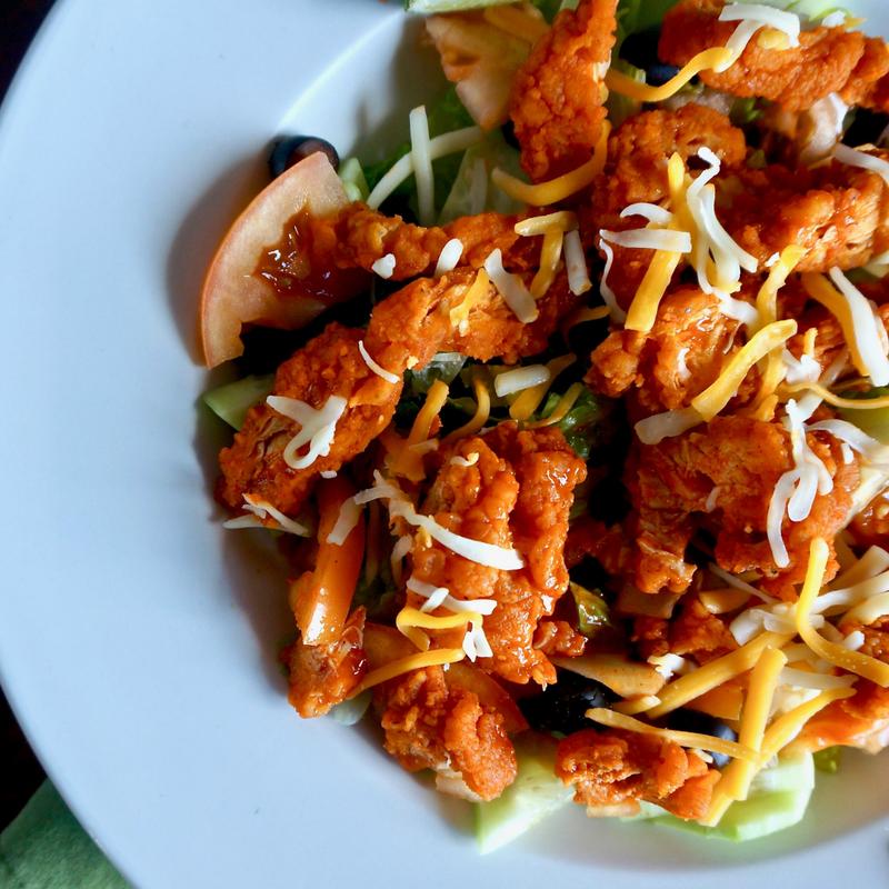 Red Hot Chicken Salad photo