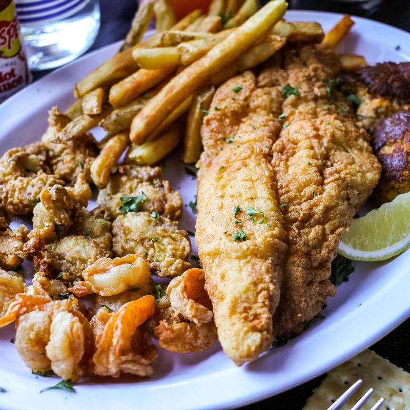 *Legends Platter photo