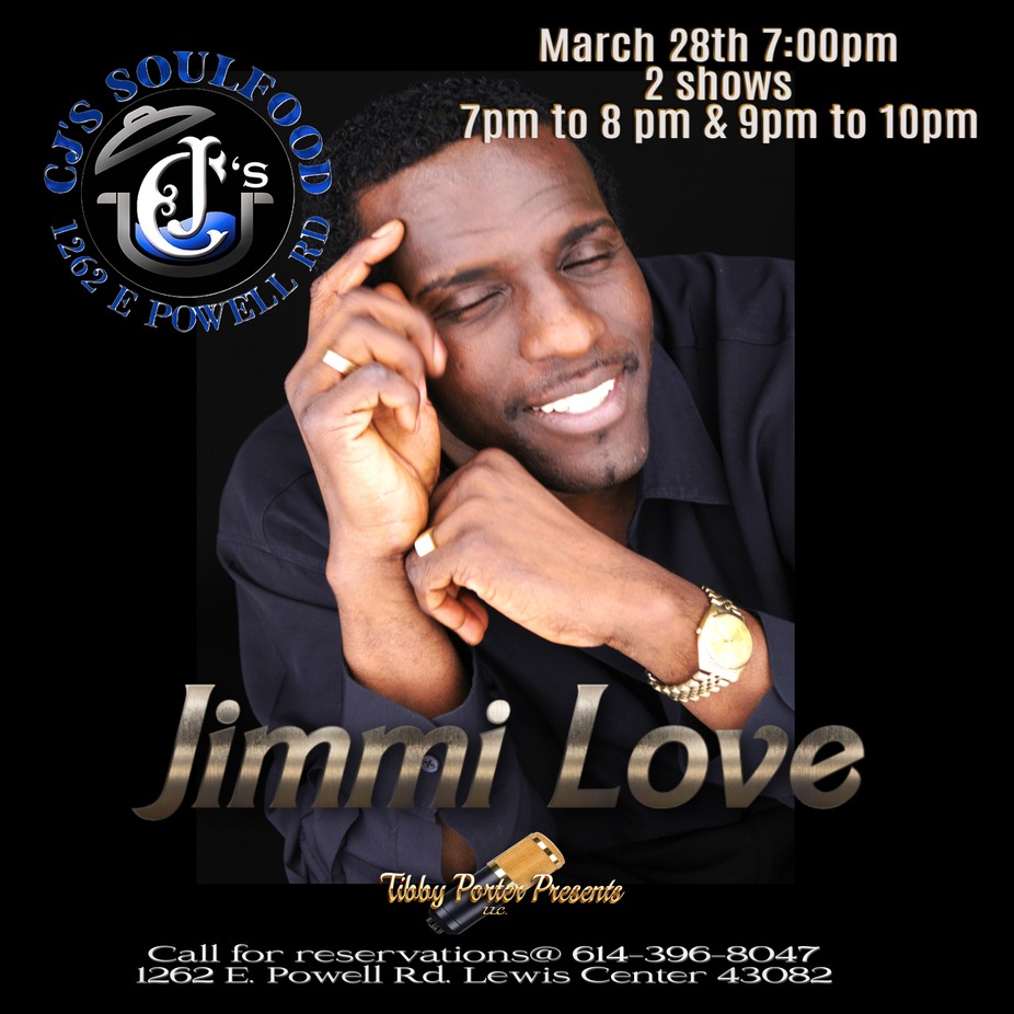 Jimmi Love event photo