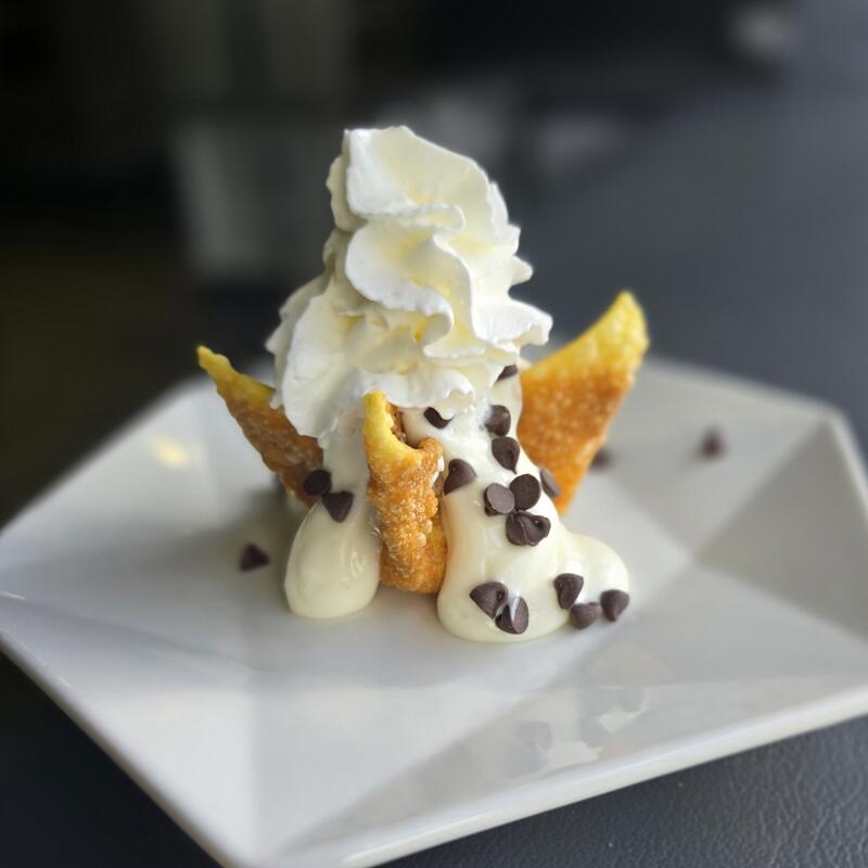 Asian Style Cannoli photo