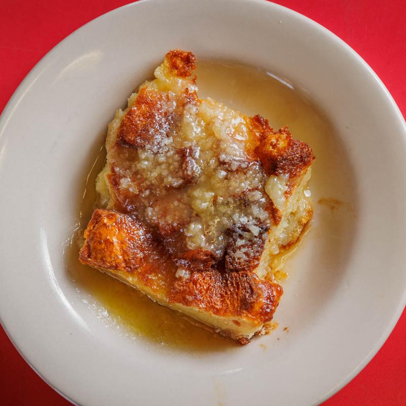 Leo's Bread Pudding photo