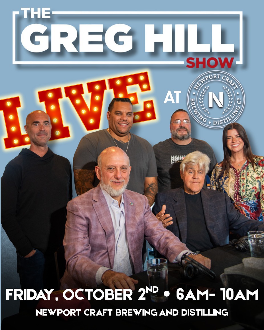 The Greg Hill Show Live event photo