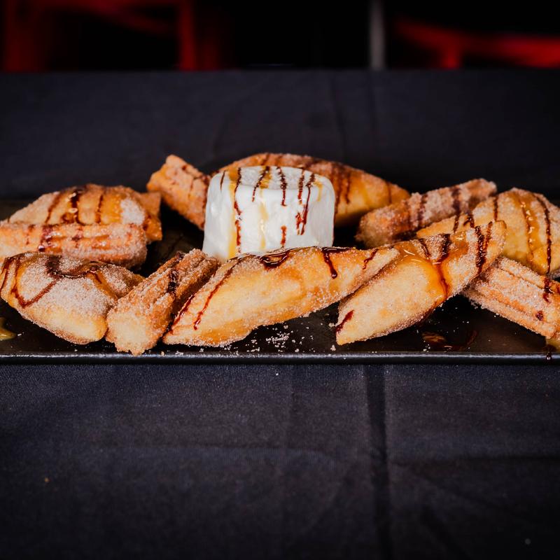 menu item 7 of 7, Tres en Uno