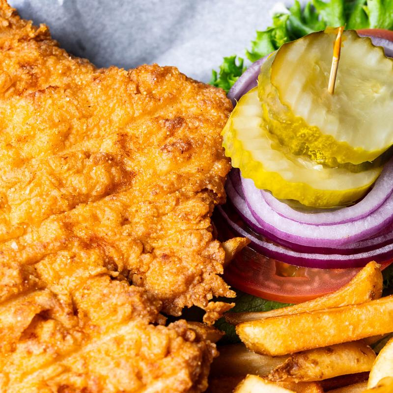 Jumbo Tenderloin photo