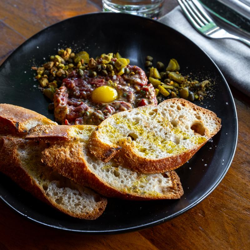 Beef Tartare photo