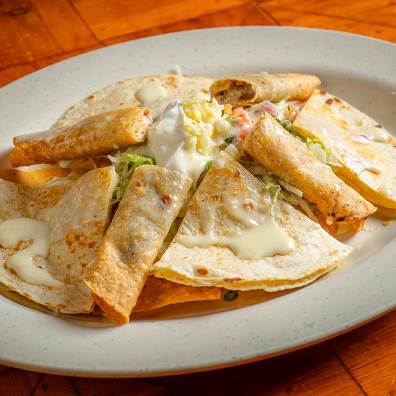 menu item 3 of 11, Papitos Festival Platter