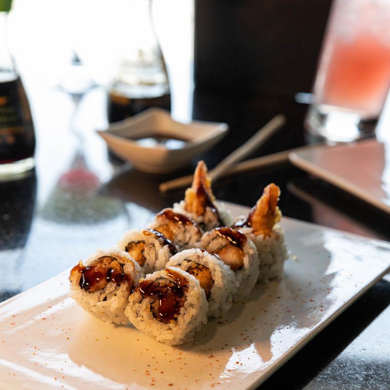 Shrimp Tempura photo