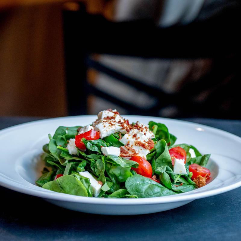 menu item 10 of 33, Spinaci