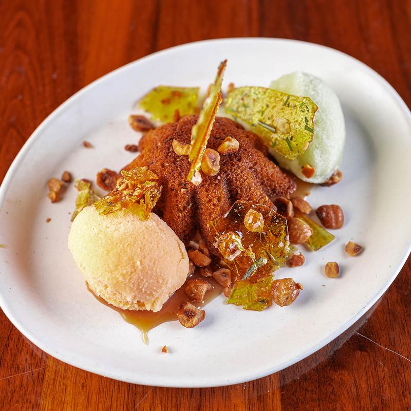 OLIVE OIL CAKE photo