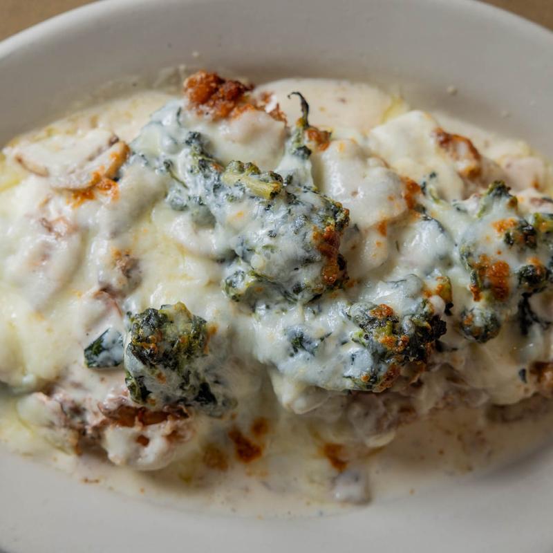 Chicken Florentine photo